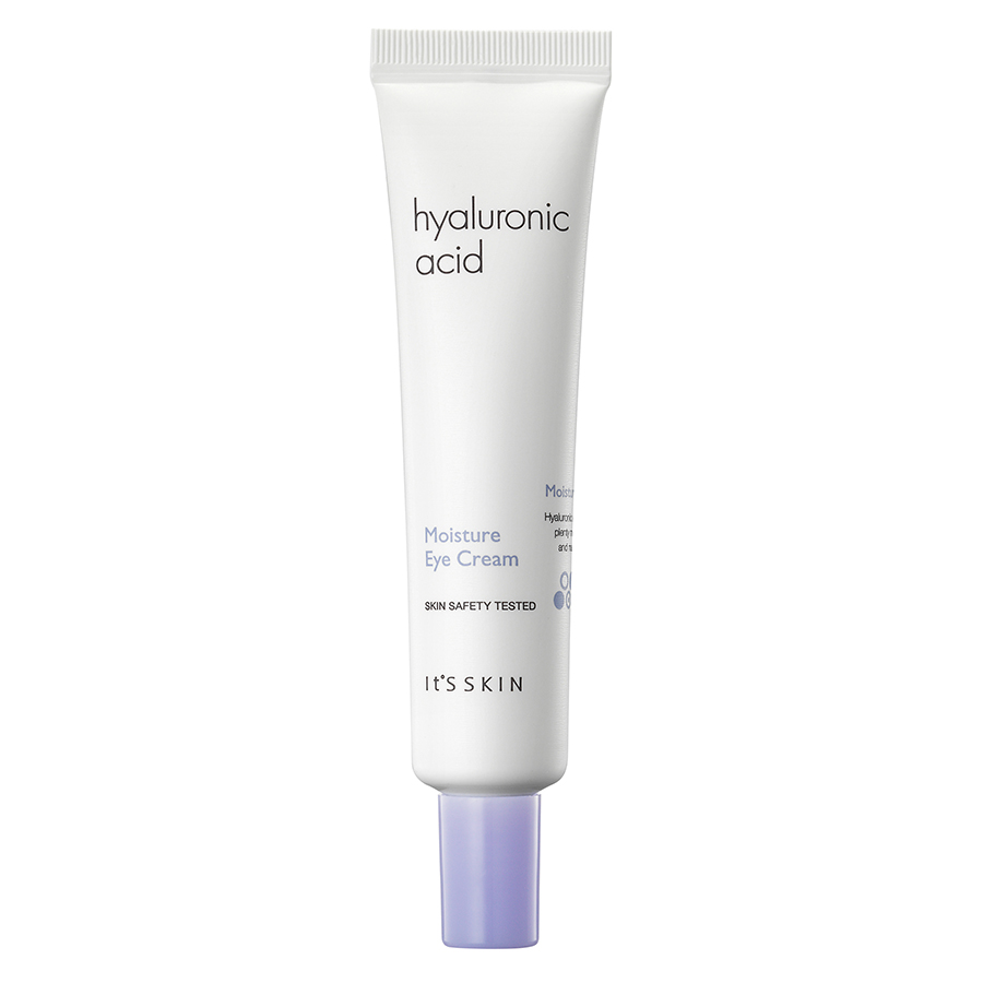 Kem mắt It's Skin Hyaluronic Acid Moisture Eye Cream (25ml)