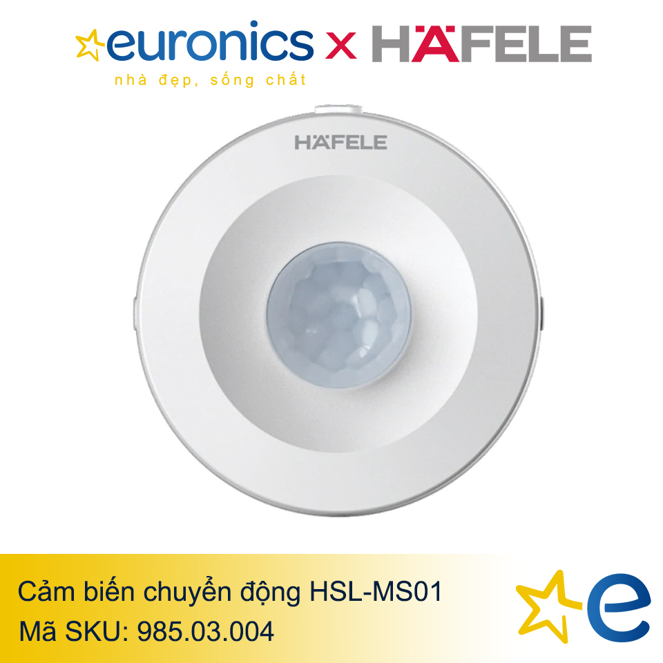 Cảm biến chuyển động Hafele HSL-MS01/985.03.004 - Hàng chính hãng