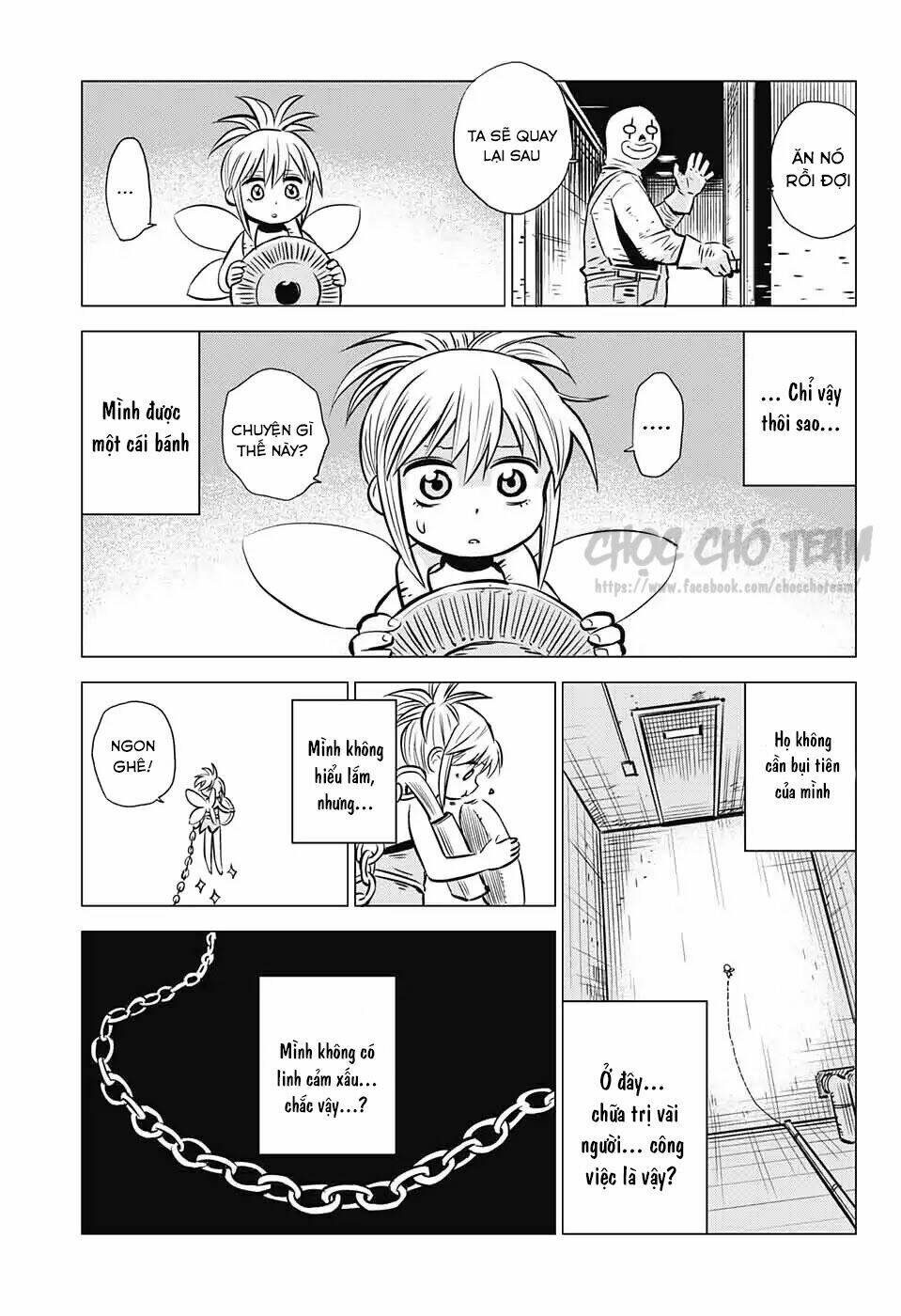 demon tune chapter 1.1 14