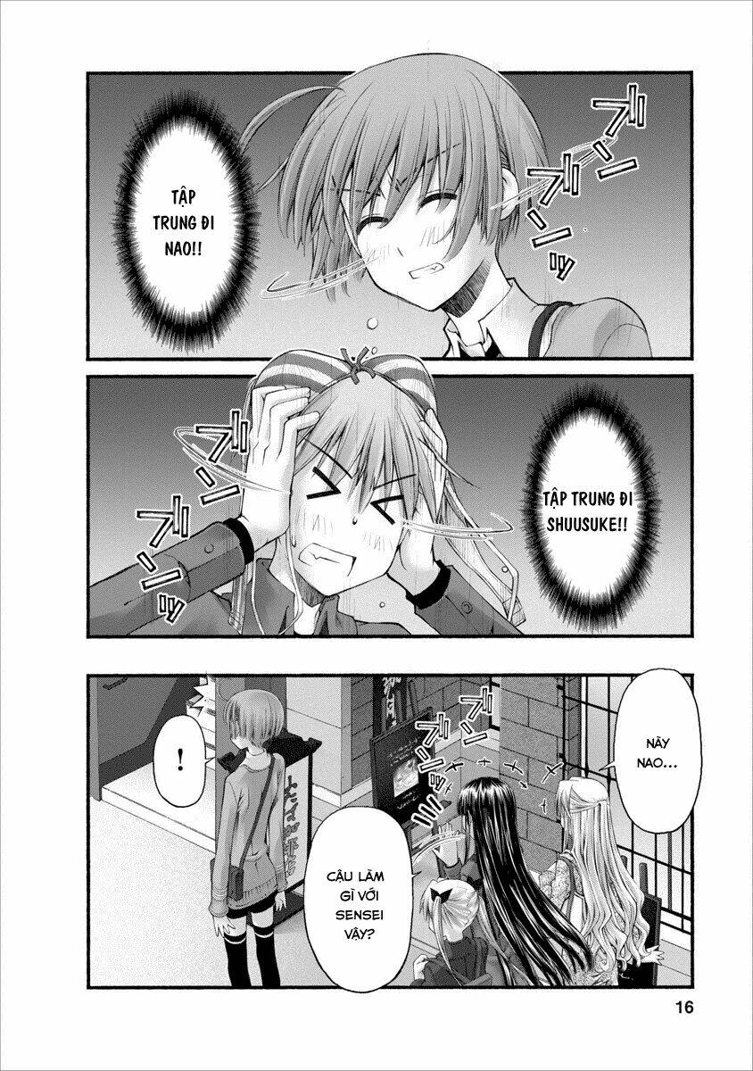 oniichan no koto nanka zenzen suki ja nai n da kara ne!! chapter 56 16