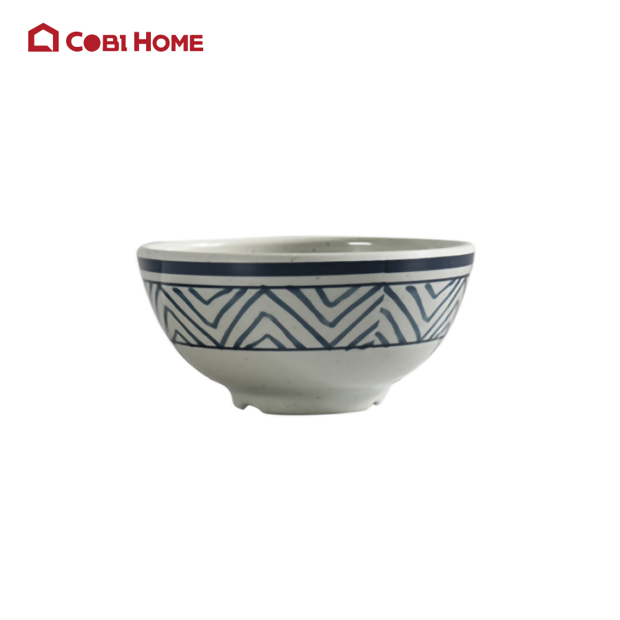 Bát tròn, chén cơm bằng melamine cao cấp