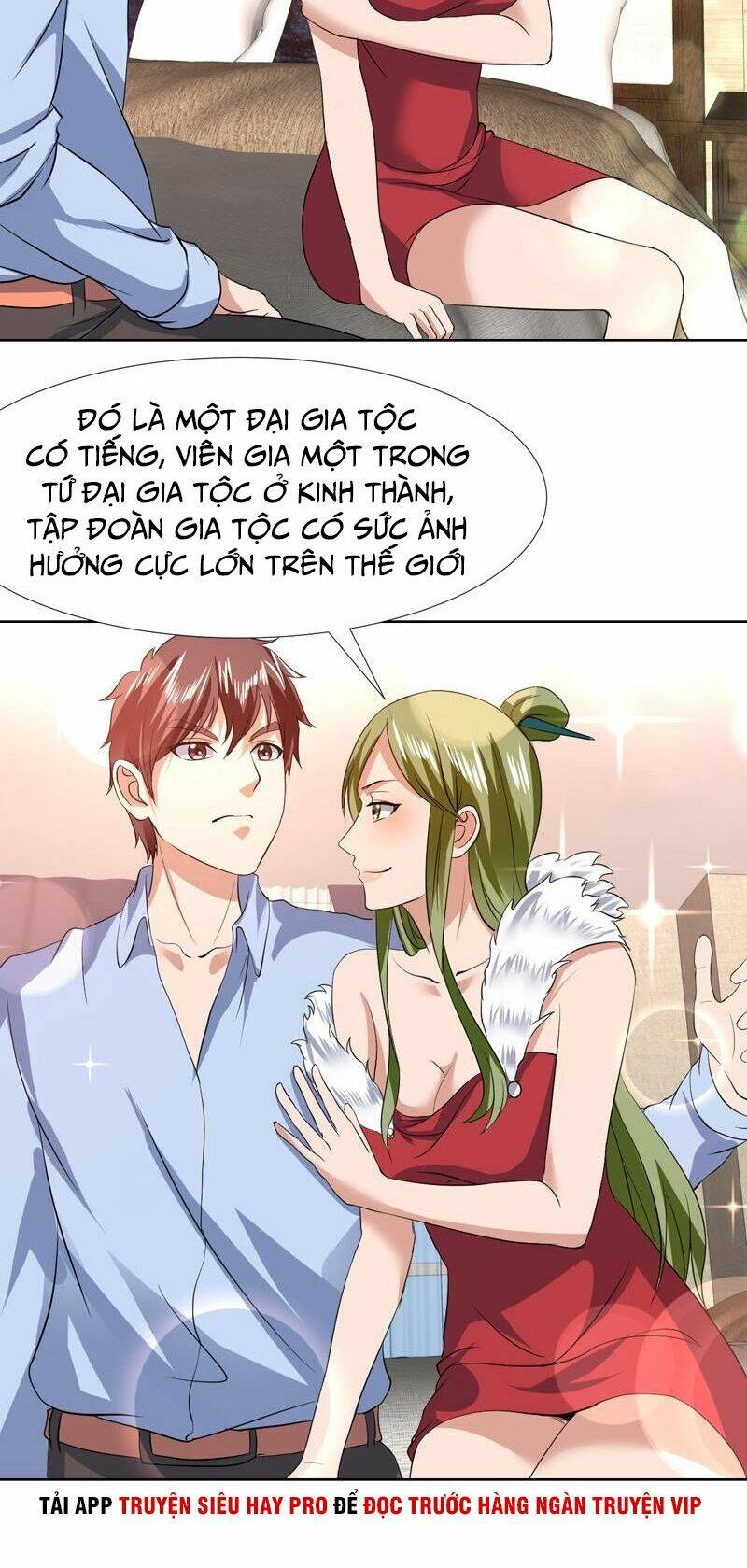 không phải ngón tay vàng chapter 72 6