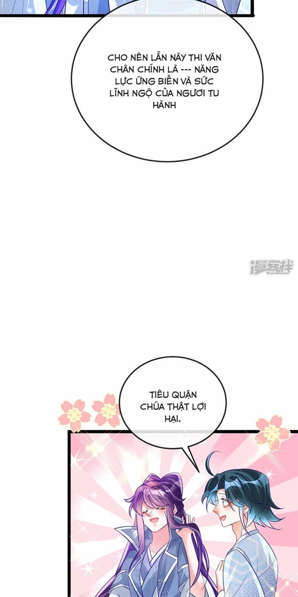 quân hoả nữ hoàng chapter 61 7