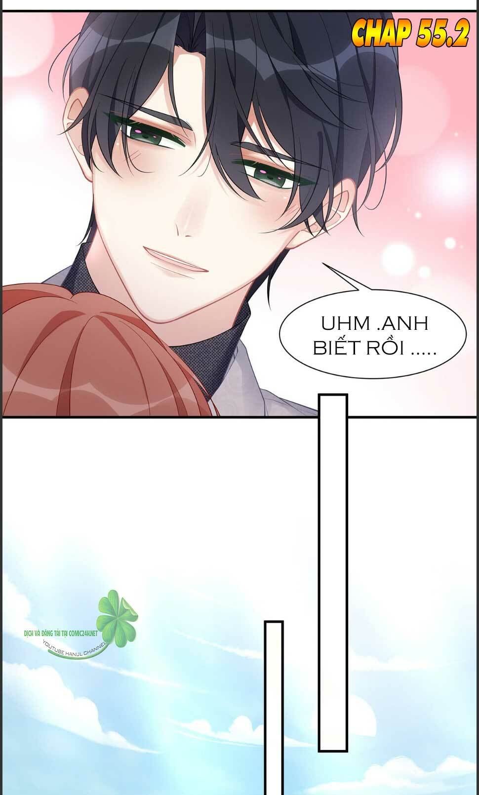 sủng em sủng tới tận cùng chapter 55.2 2