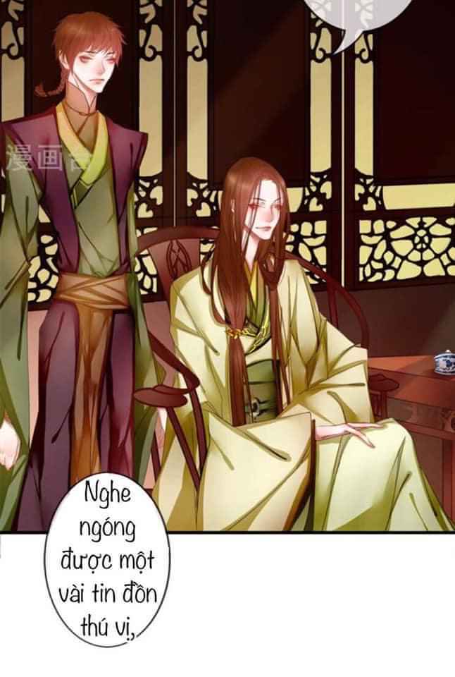 yêu tam dẫn chapter 1 3