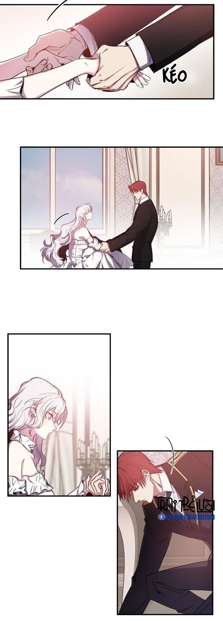 hôn lễ báo thù chapter 56 16