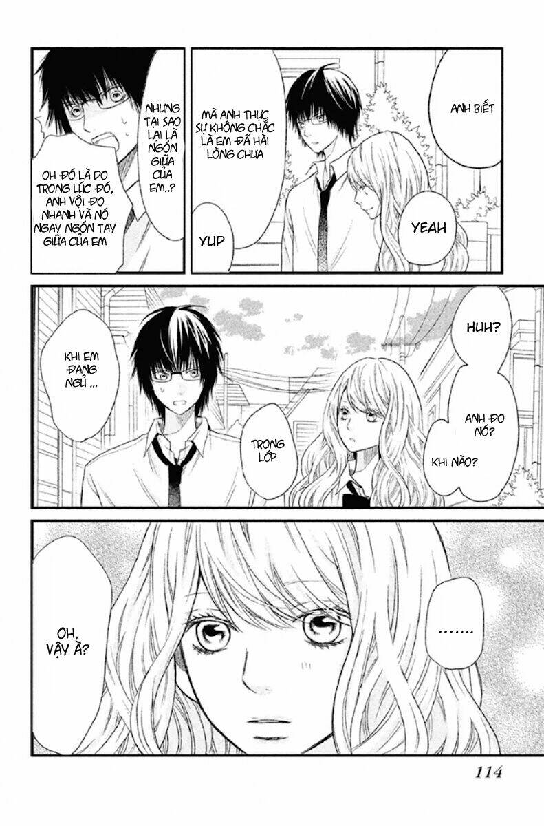 3d kanojo - bạn gái 3d chapter 22 34