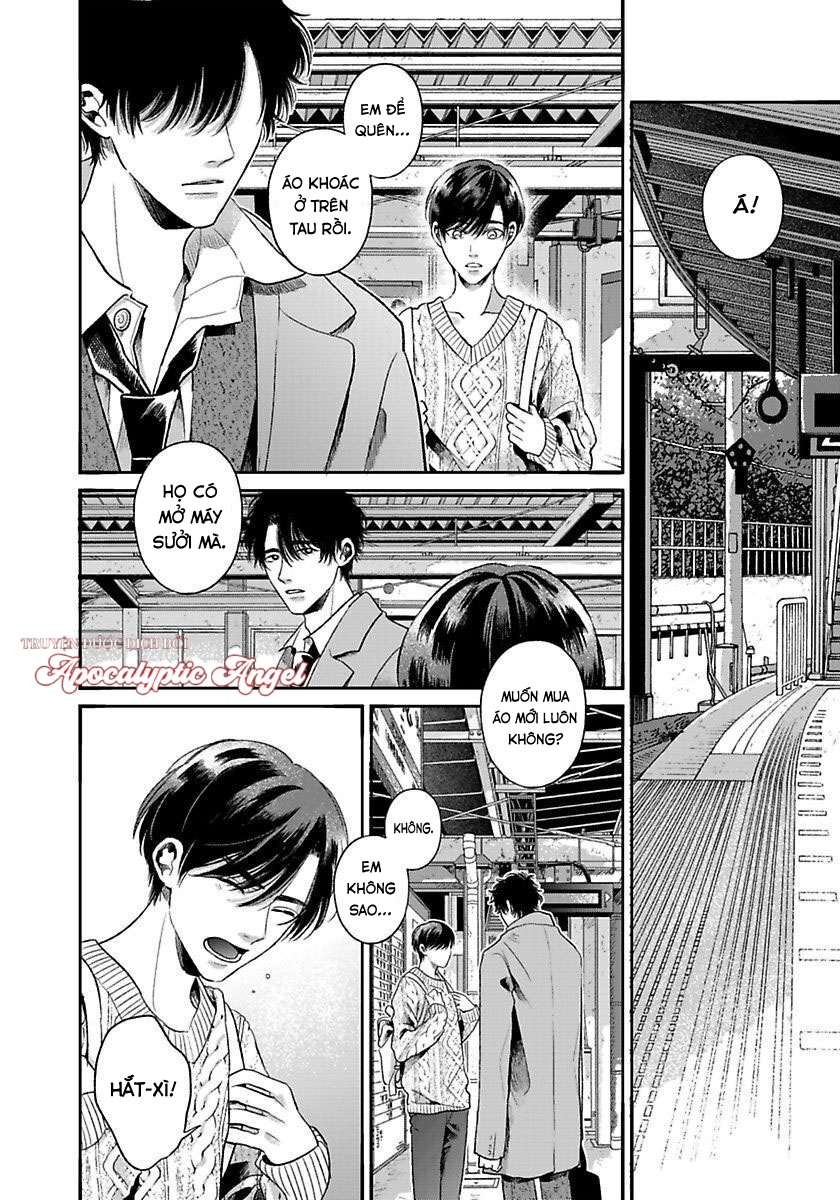 tạm biệt đồng phạm của tôi chapter 9 36