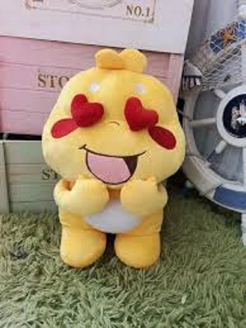 GẤU BÔNG TÌNH YÊU CAO CẤP SIZE 55CM-01