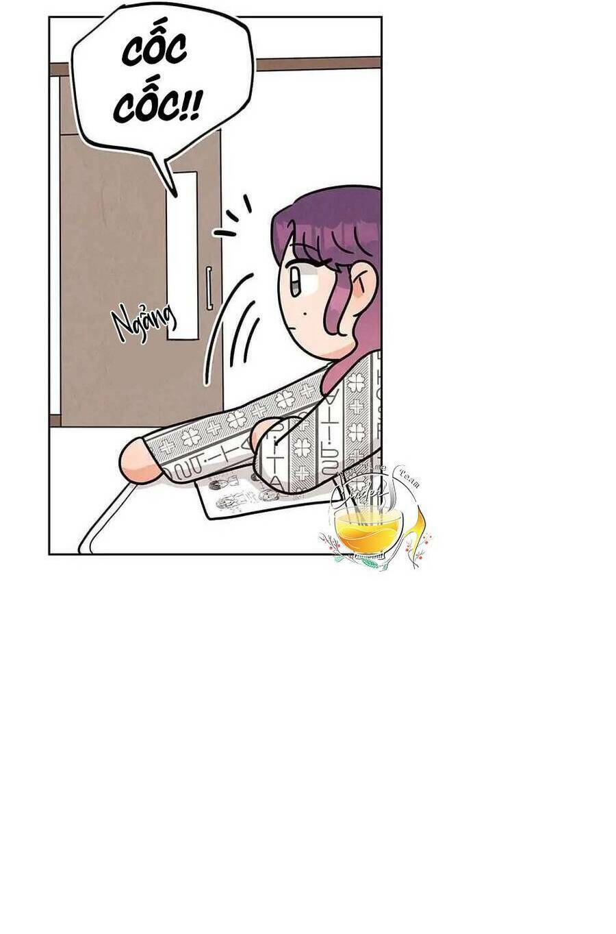 chào nhé, không làm thông gia nữa đâu! chapter 65 36