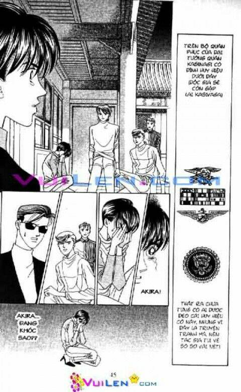 nàng tiên ánh trăng - kaguya hime chapter 20 45