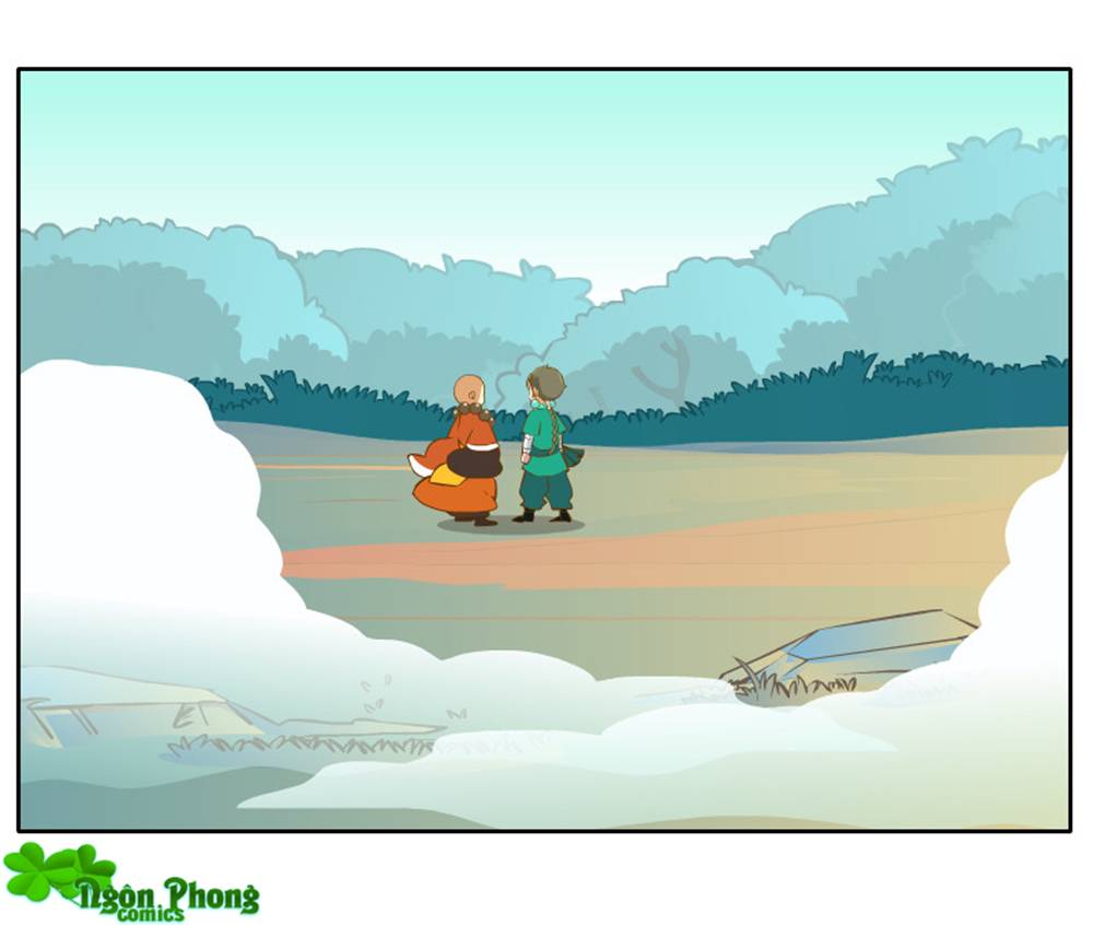 hòa thượng và tiểu long quân chapter 54 7