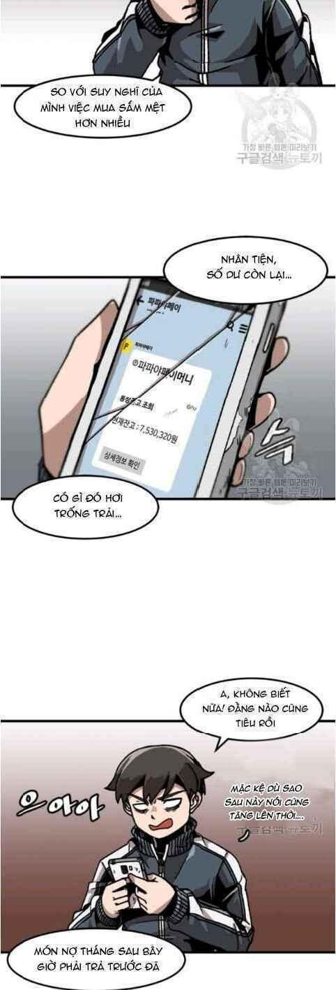 lên cấp một mình chapter 34 18