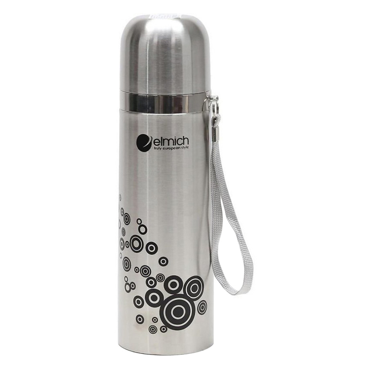 Bình Giữ Nhiệt Inox 304 Dung Tích 500ml Giữ Nhiệt Cực Tốt