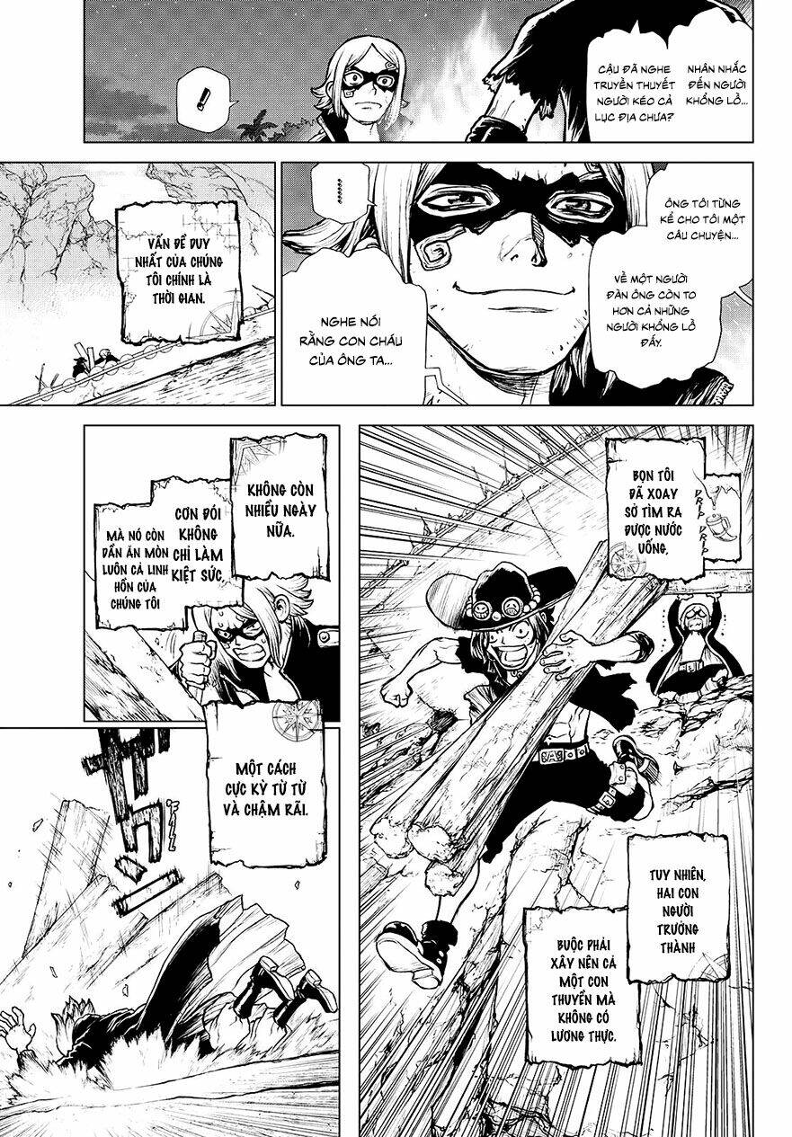 one piece: hành trình của ace chapter 1.1 12