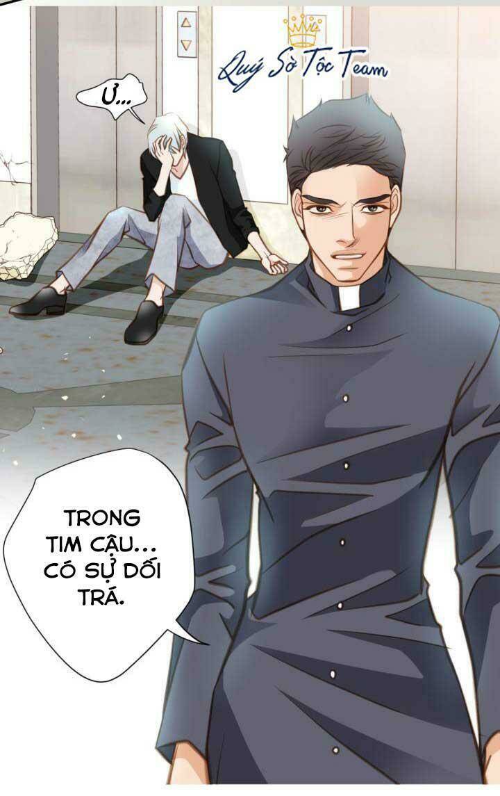 tiếp xúc chí mạng chapter 55 33