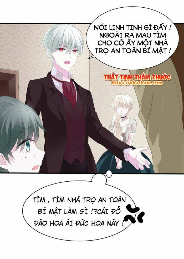 một lời không hợp liền hút máu chapter 48 48