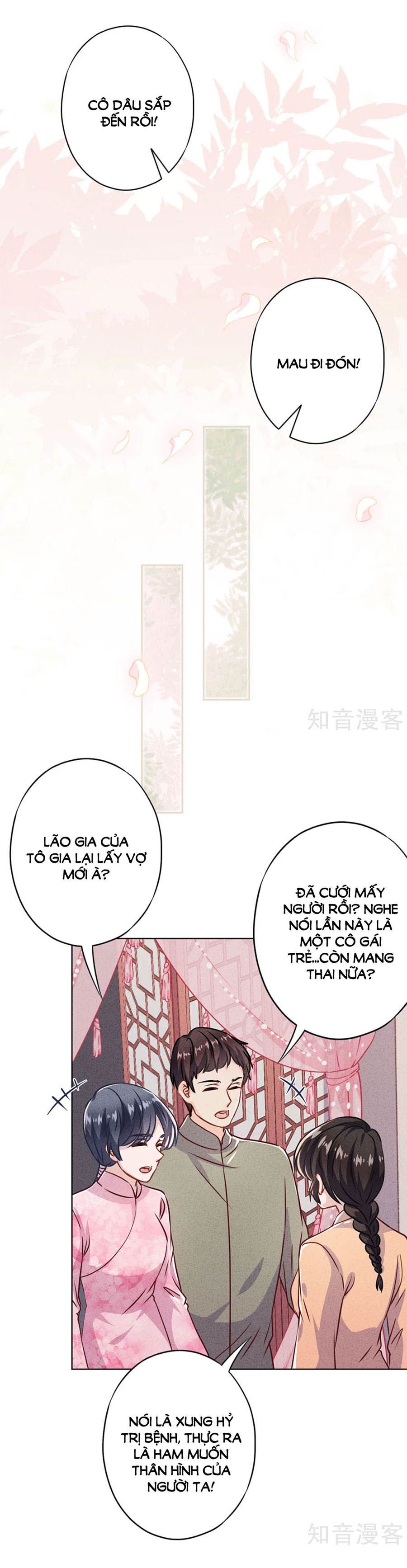 thiếu soái, vợ anh muốn lật trời! chapter 82 20