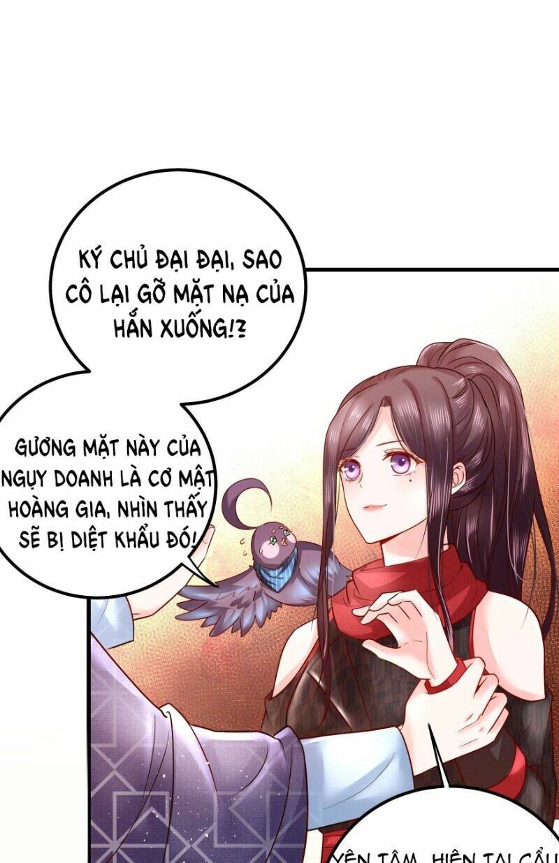 ta phải làm hoàng hậu chapter 8 3