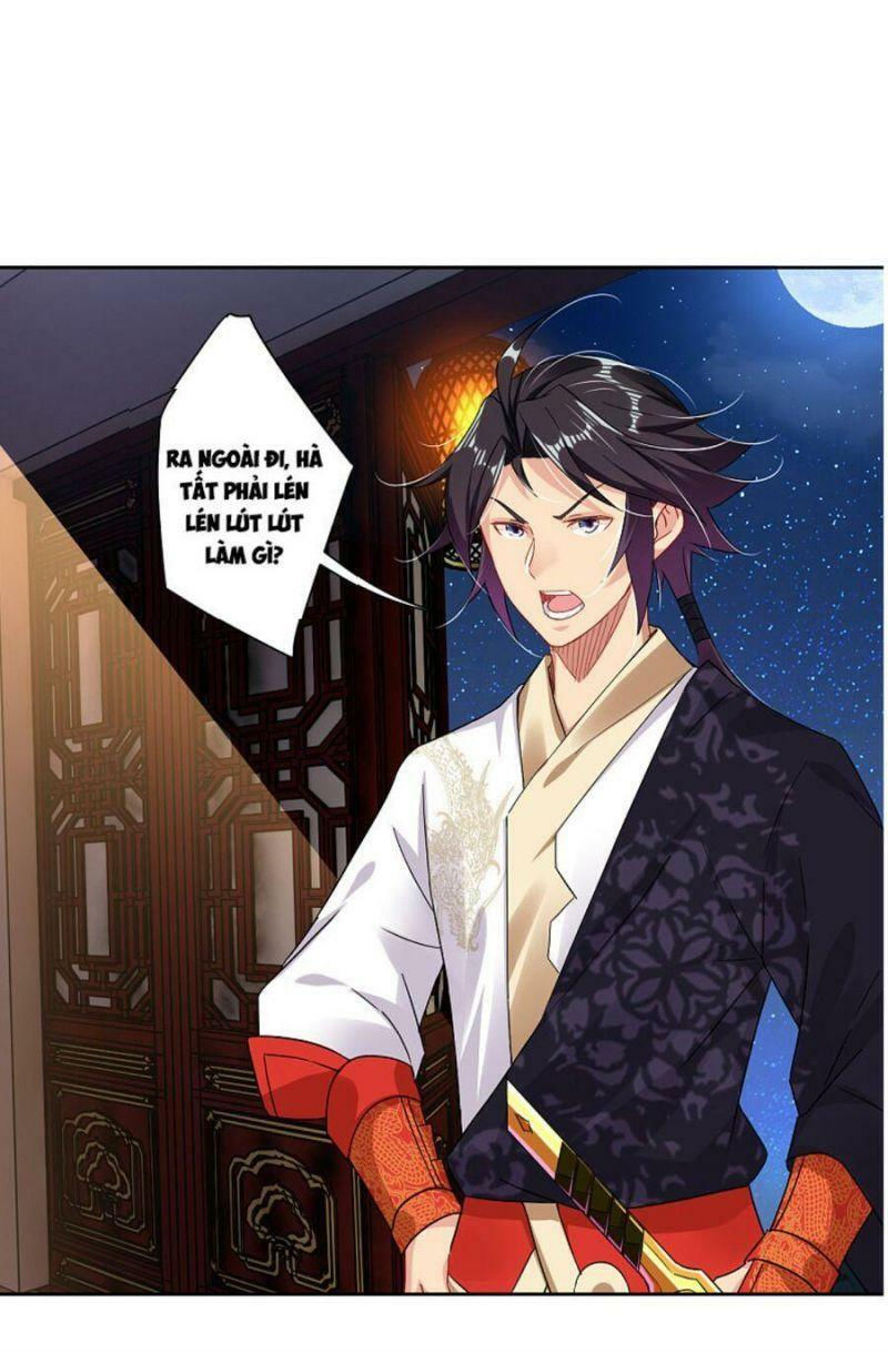 nghịch thiên chiến thần chapter 118 8