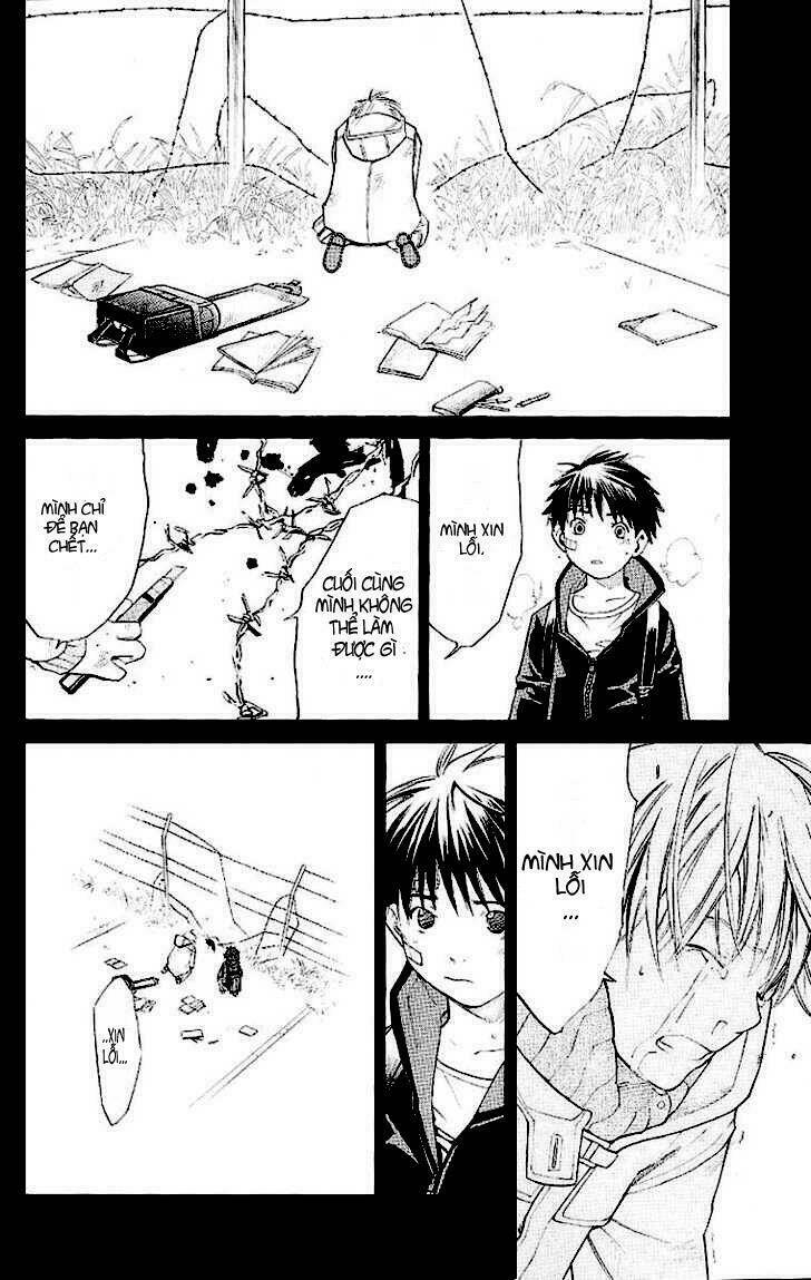 alive - the final evolution chapter 19 36