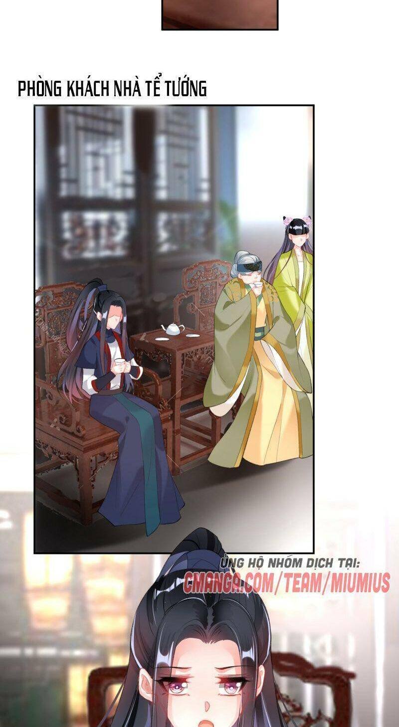 vương gia, áo lót của ngươi rơi mất rồi chapter 108 20