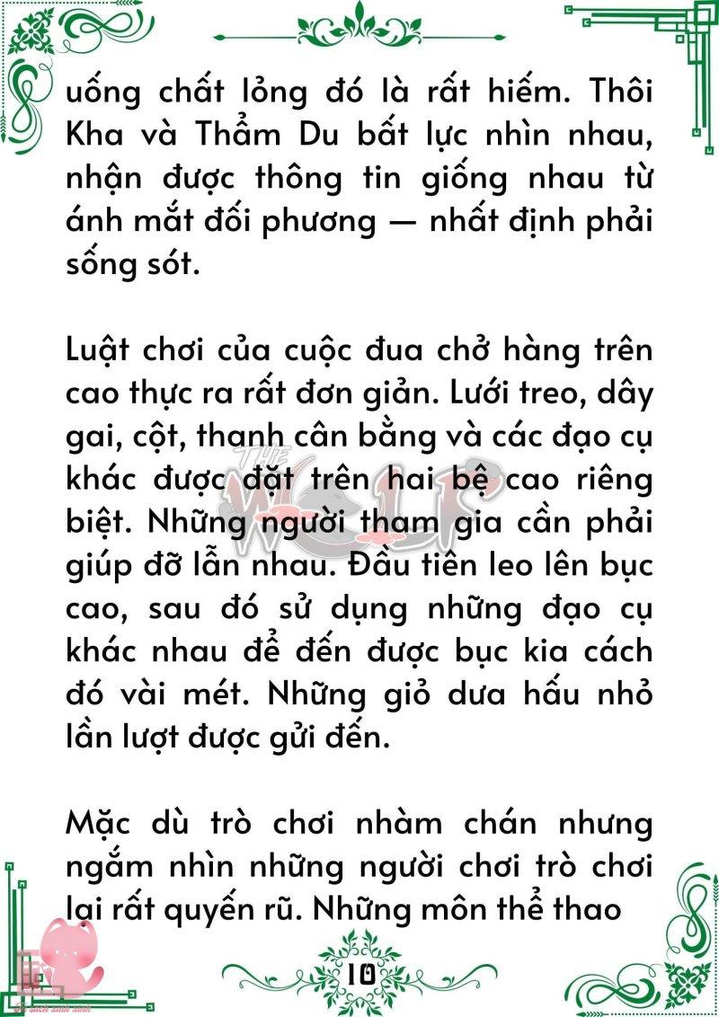 quý nhân phù trợ du chapter 36 11