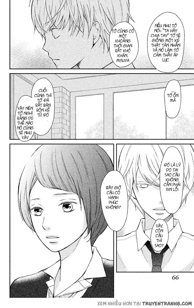 3d kanojo - bạn gái 3d chapter 37 25