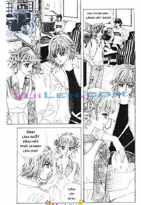 ánh nắng chói chang chapter 4 57