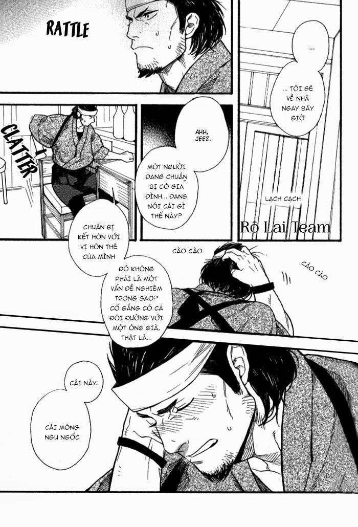 oneshot hỏny nhà rô lai chapter 7 9