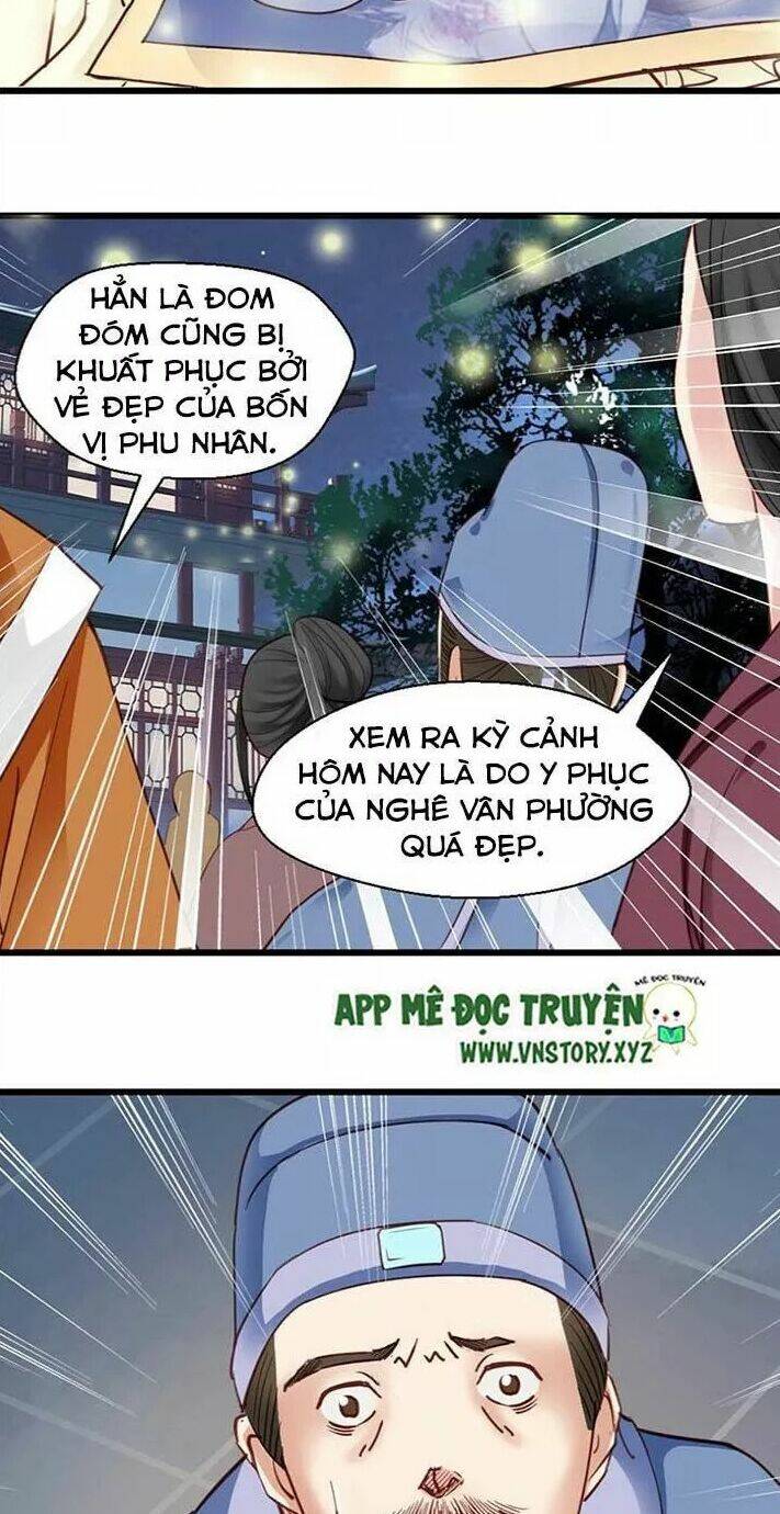 kiều nữ độc phi chapter 30 14