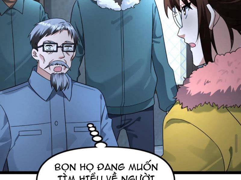 đóng băng toàn cầu: tôi gây dựng nên phòng an toàn thời tận thế chapter 181 27