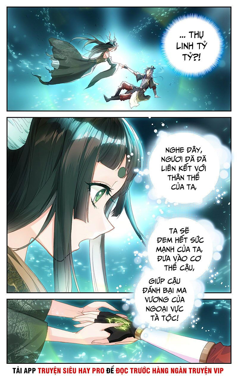 thương khung bảng chi thánh linh kỷ chapter 221 7