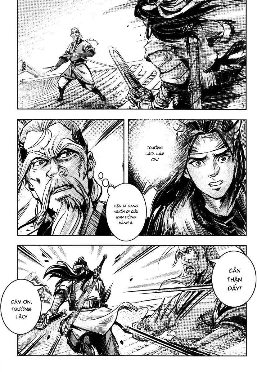 võ đạo cuồng chi thi chapter 44 30