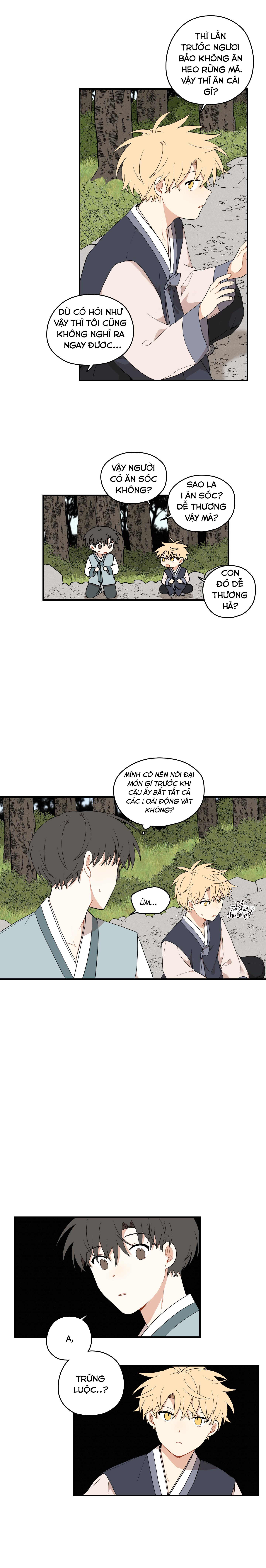 đường hoa liên kiều rơi chapter 31 48