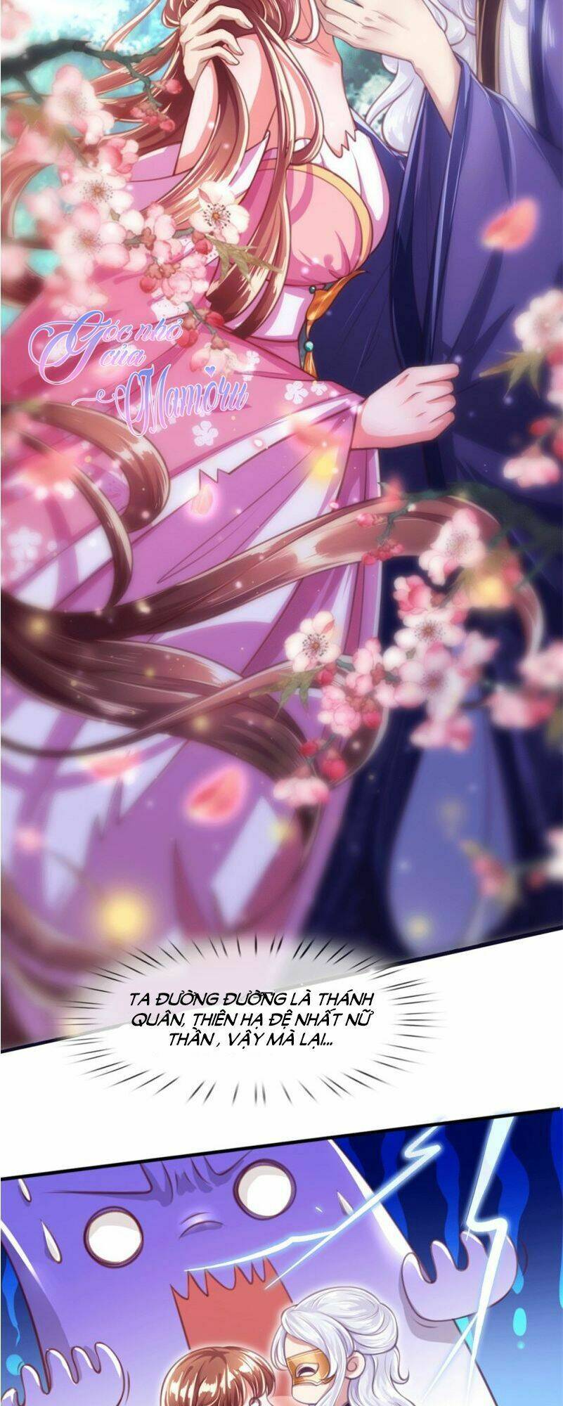 phượng lâm thiên hạ: thiên hạ đệ nhất nữ quân chapter 2 24