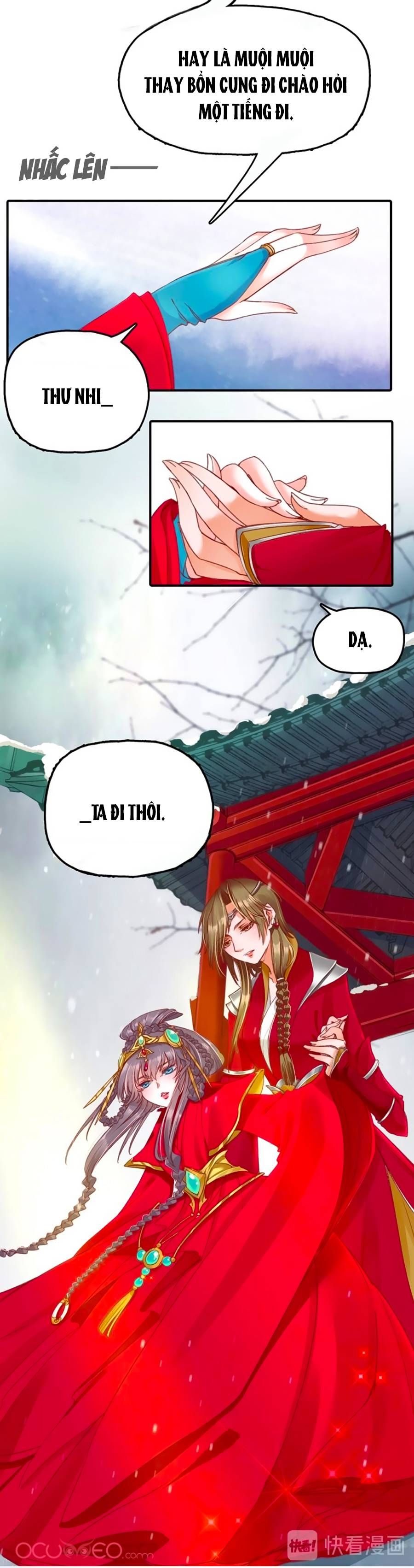 thịnh thế lê hoa điện chapter 3 11