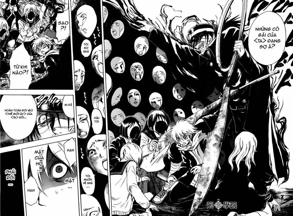 bách quỷ dạ hành chapter 139 11