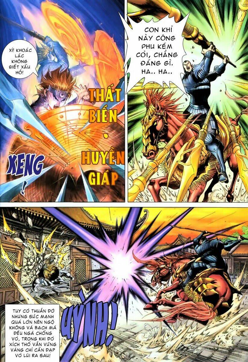 thánh vương chapter 58 6