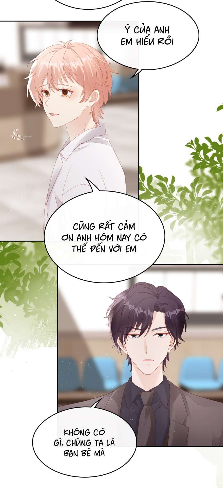 Bùi Bảo chapter 79