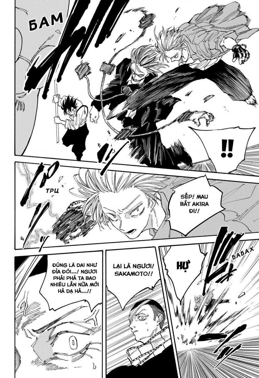 Sakamoto Days chapter 129 10