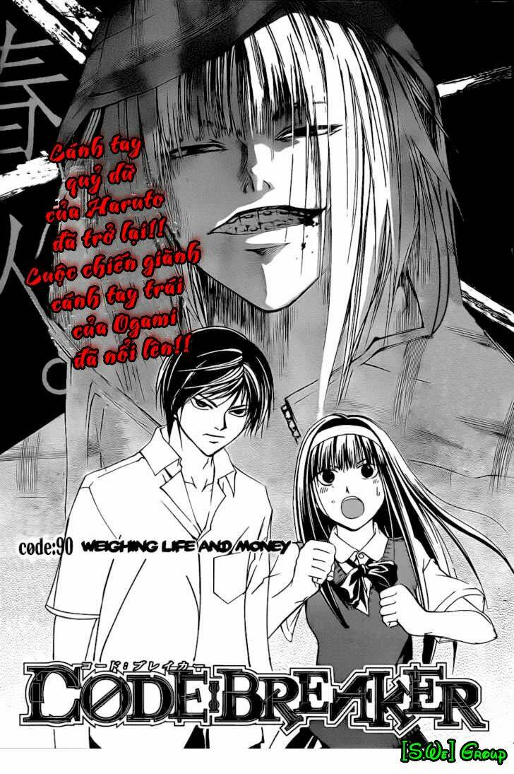 code breaker chapter 90 2