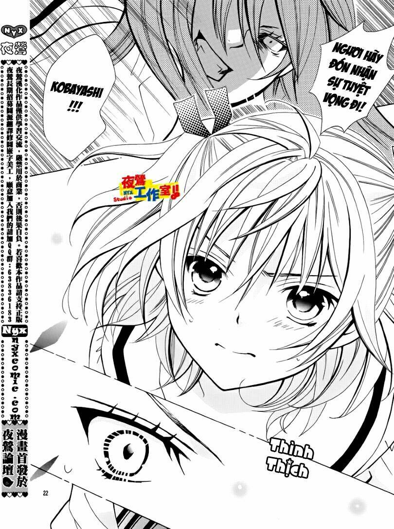 cuộc gặp gỡ diệu kỳ chapter 11 21