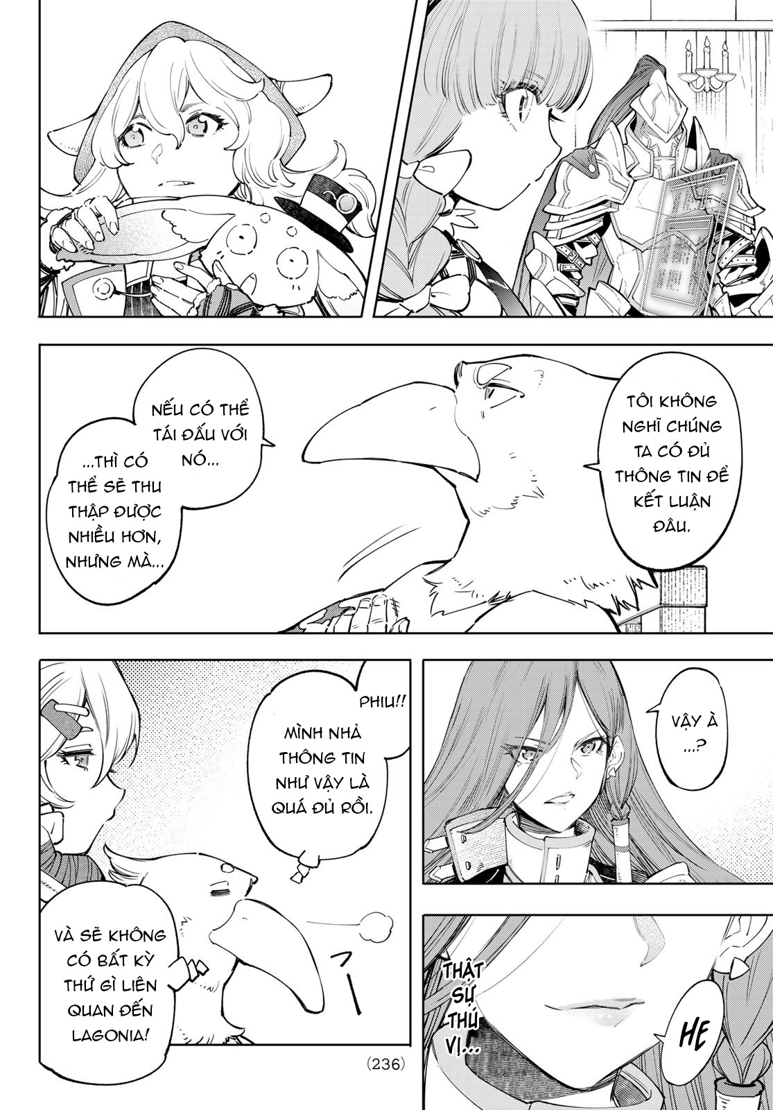 shangri-la frontier ~kusoge hunter, kamige ni idoman to su~ chapter 64 13