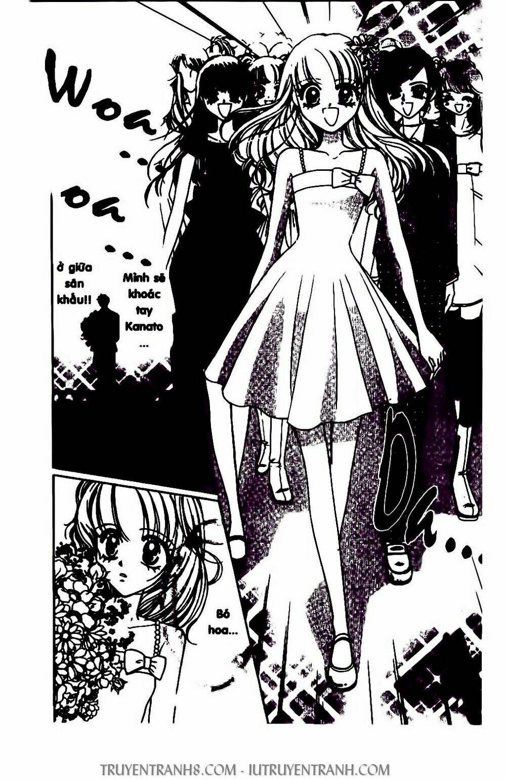 bộ sưu tập lọ lem chapter 42 13