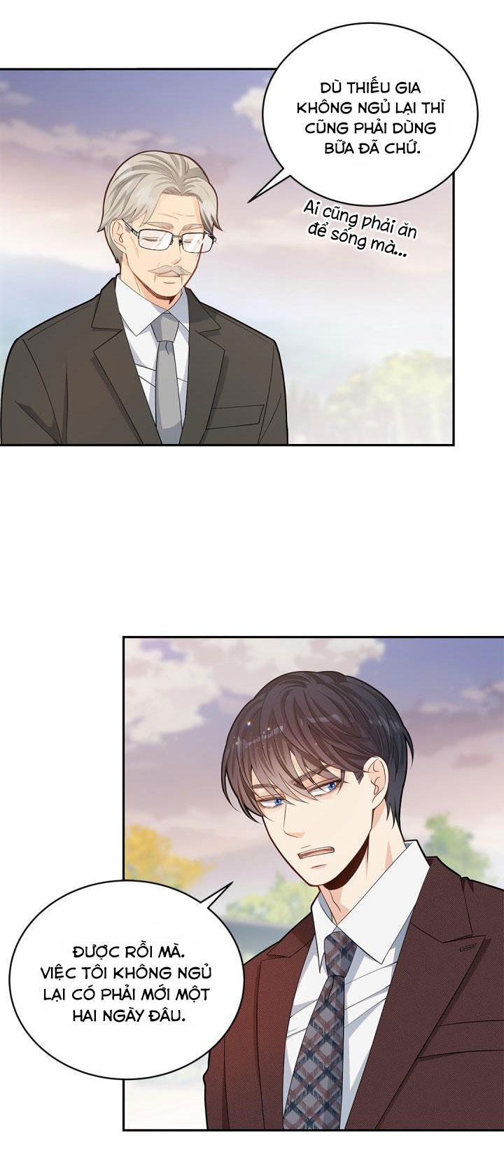 hôn nhân bị đánh cắp của hồ ly chapter 21 13