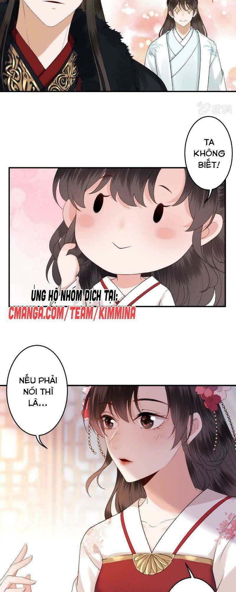 vương gia kiêu ngạo quá khó cua chapter 141 6