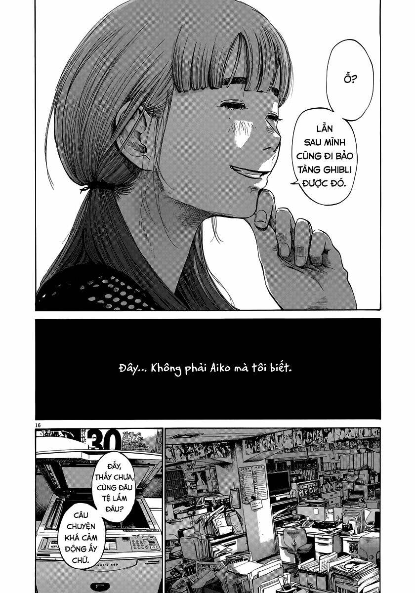 chúc ngủ ngon, punpun chapter 101 17