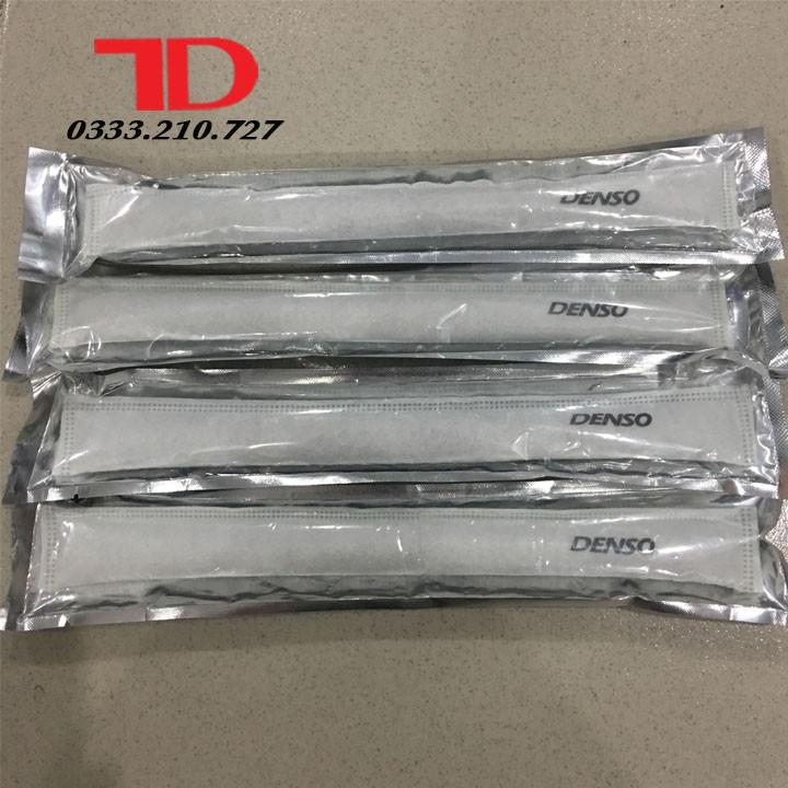 Túi lọc gas DENSO 30cm, Phin lọc gas DENSO