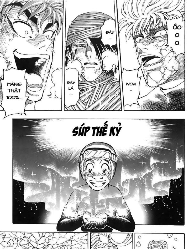 thánh tỏi sành ăn chapter 92 4